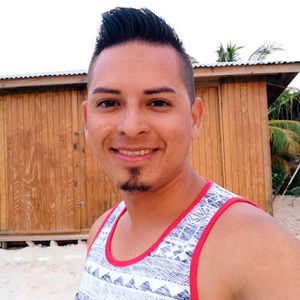 Meet your Posher, Jonathan